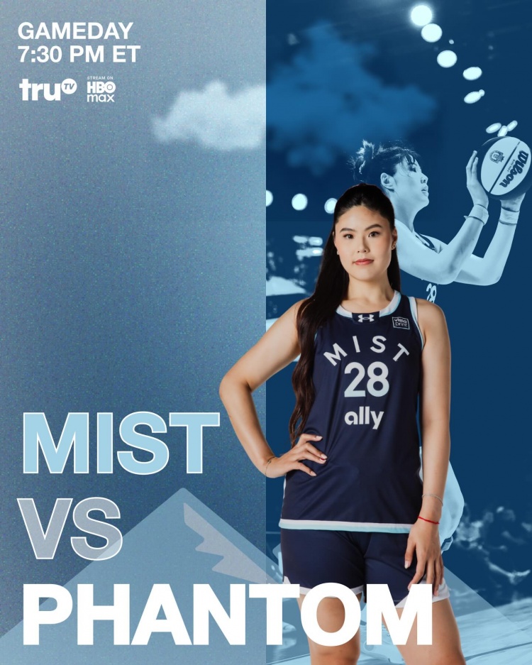 竞技宝热门联赛-李月汝第3轮Unrivaled比赛上场12分钟拿6分7板！时间&amp;篮板创新高