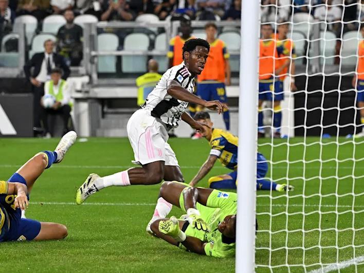 加拿大前锋大卫放出豪言,新赛季为尤文图斯打进25球