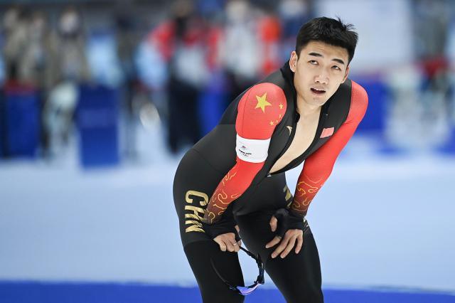 竞技宝电竞社区-【冬奥·人物】高亭宇：平昌留遗憾 在北京给奖牌换色