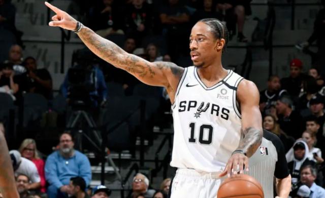 竞技宝官网平台-主动示好！德罗赞：和詹眉搭配没问题 我不在乎薪水