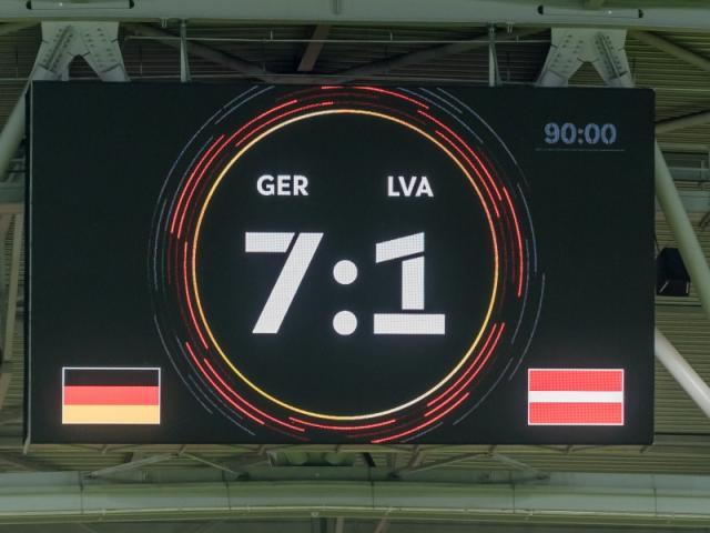 竞技宝热门联赛-拿拉脱维亚祭旗之后，德国队主力阵容已呼之欲出